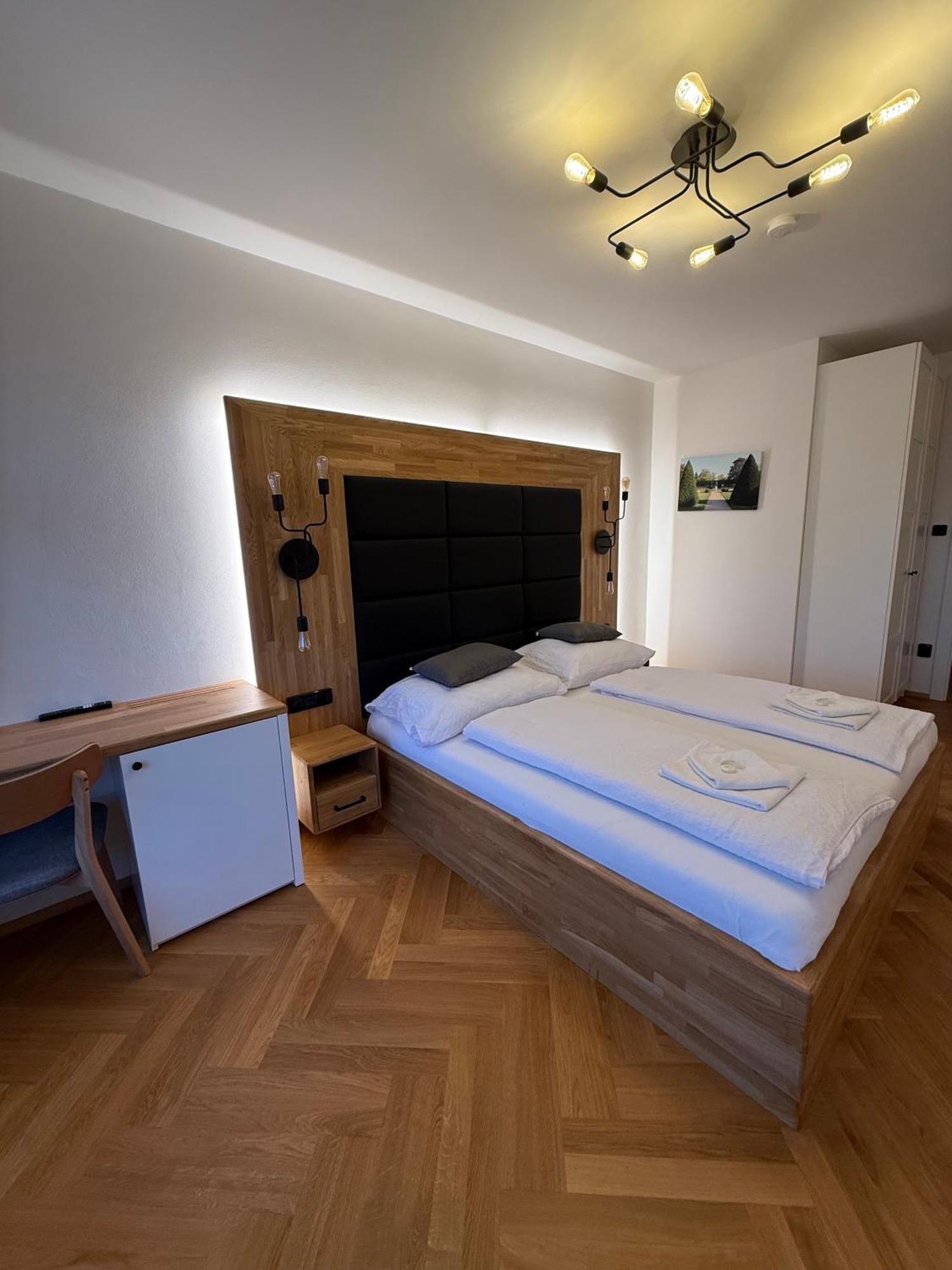 Penzion Radost Poděbrady Exterior foto