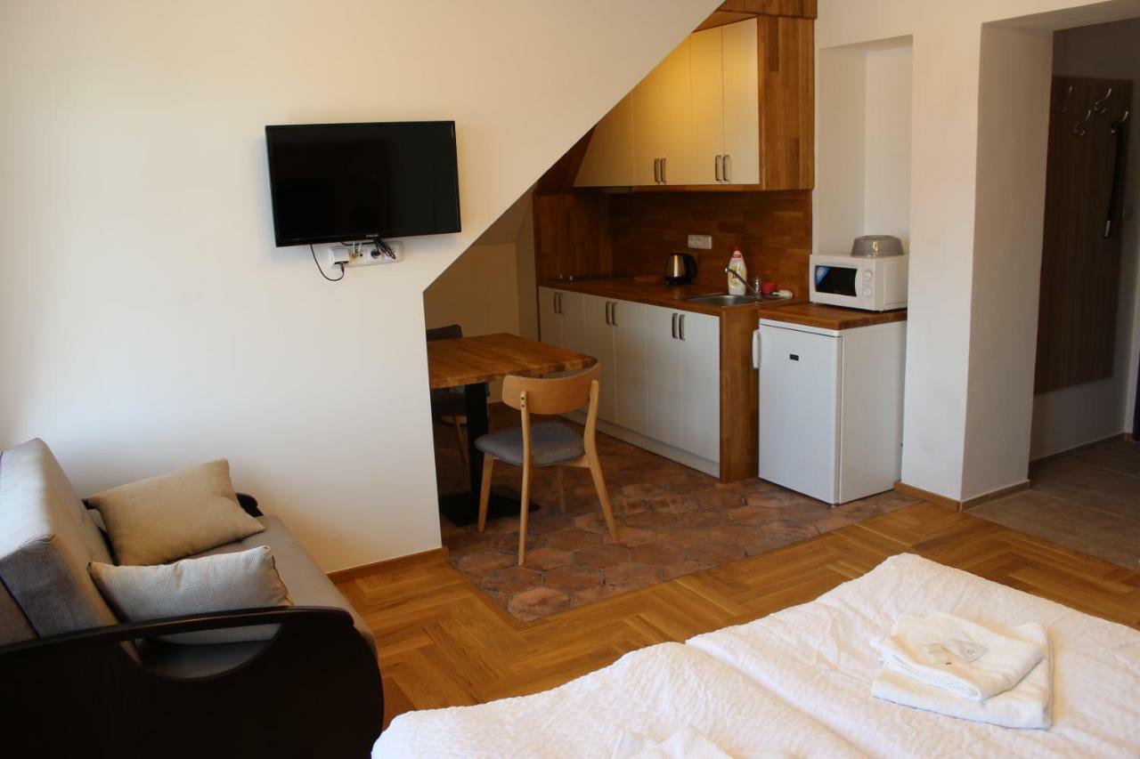 Penzion Radost Poděbrady Exterior foto